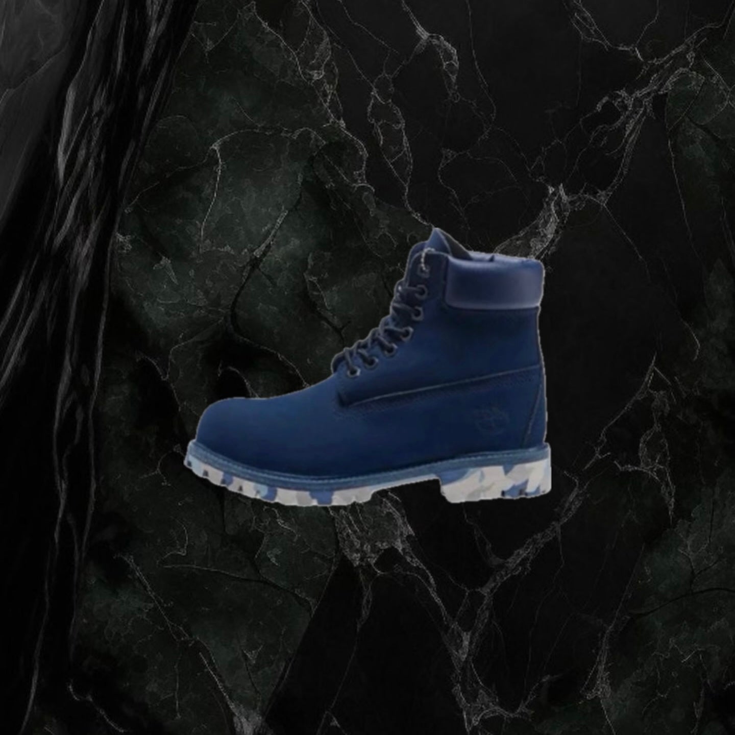 Timberland 6 Inch ‘Army Blue’