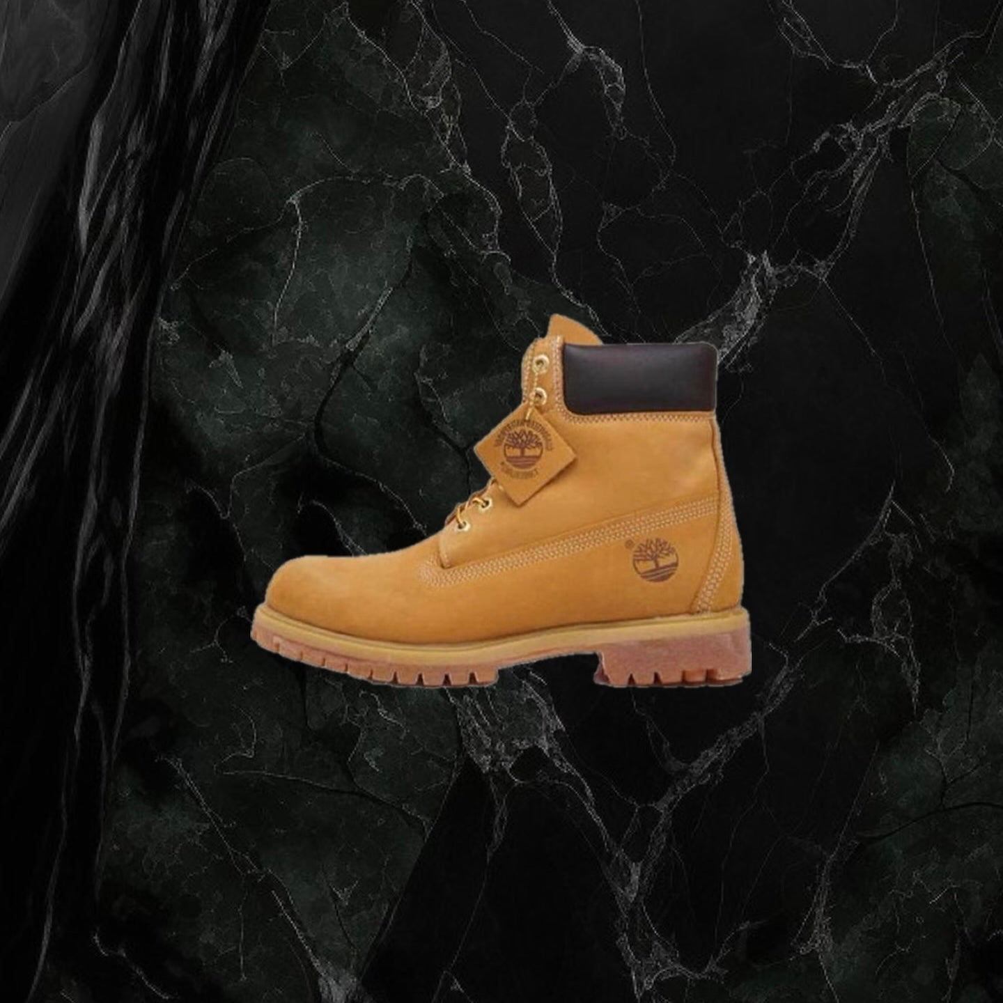 Timberland 6 Inch Waterproof ‘Classic Yellow’