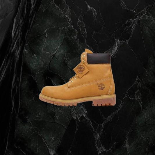 Timberland 6 Inch Waterproof ‘Classic Yellow’