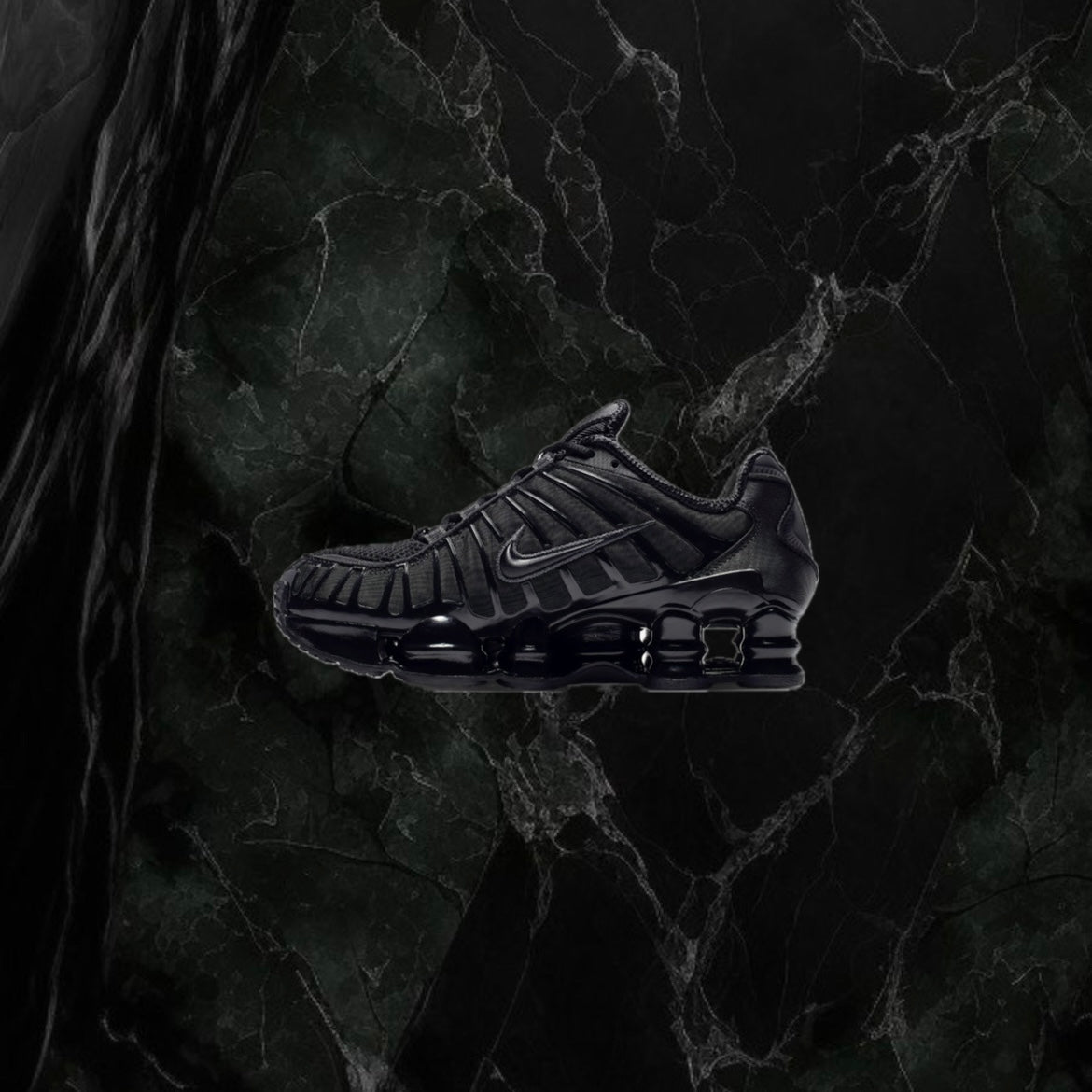 Nike Shox TL ‘Black’