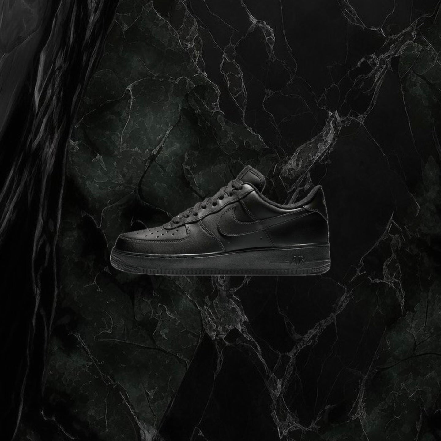 Nike Air Force 1 '07 (Black)