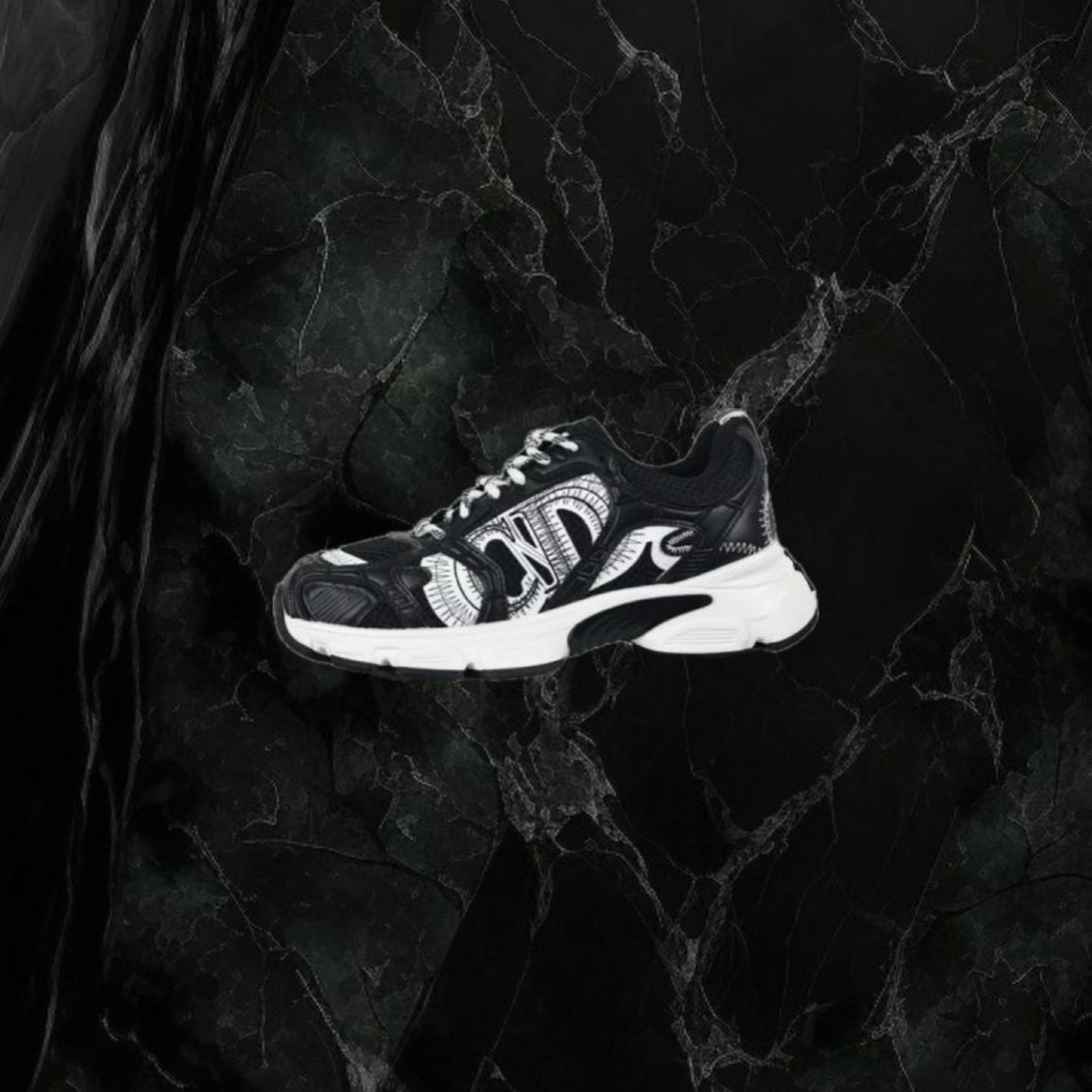 Dior Chrono Mesh ‘Black’