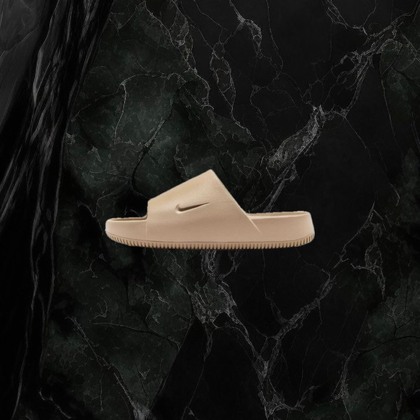 Nike Calm Slide 'Khaki'
