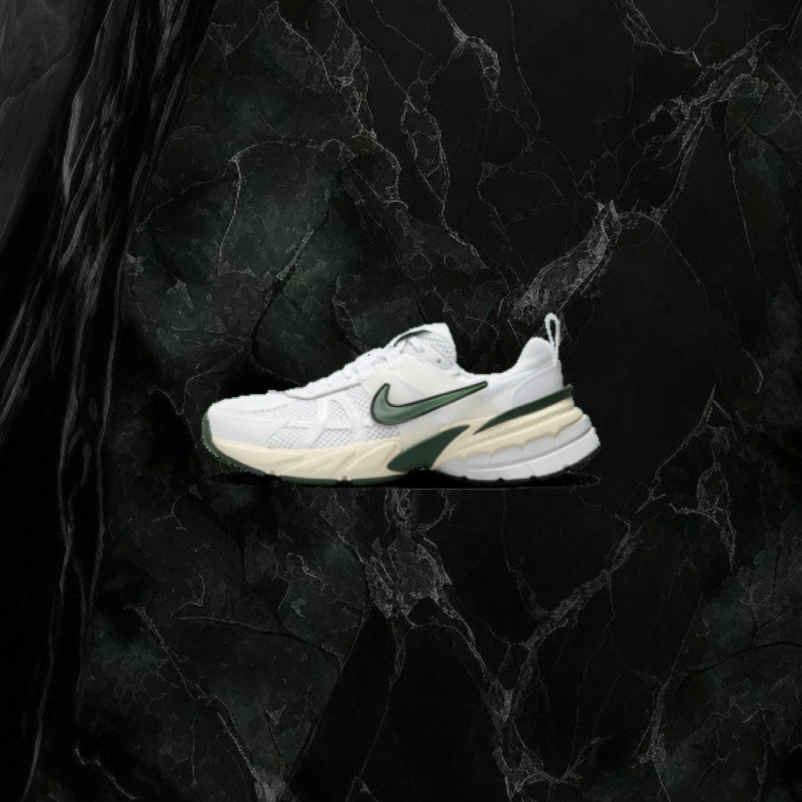 Nike V2K Run ‘White’