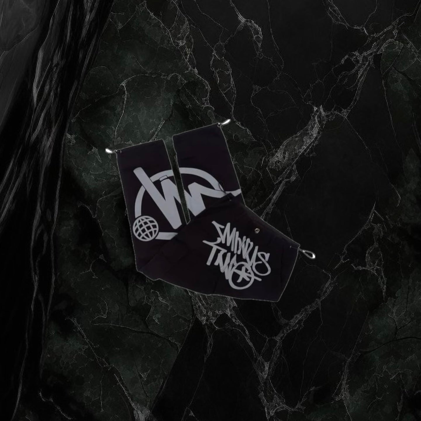 Minus Two Cargo Pant ‘Grey’