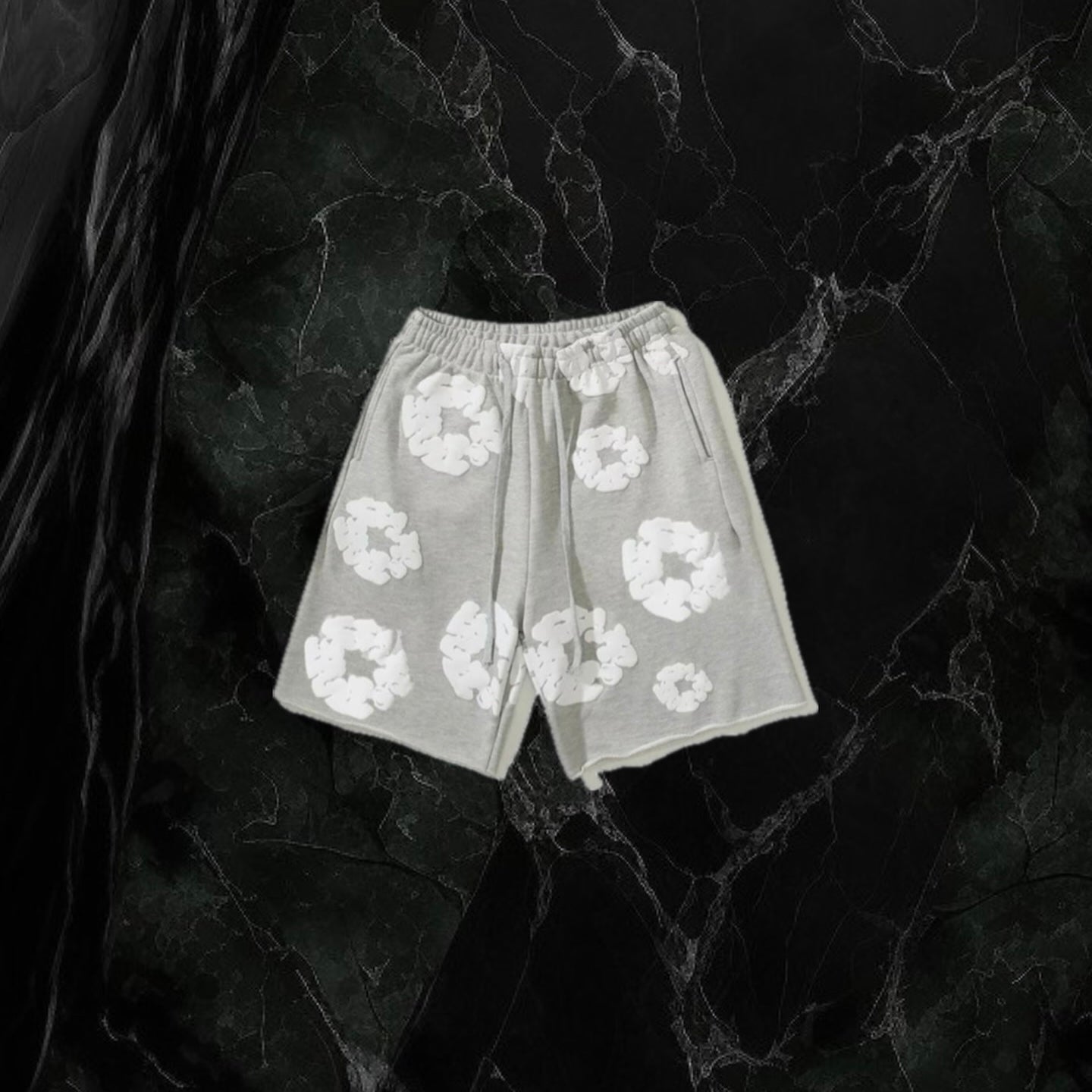 Denim Tear Short ‘Grey’