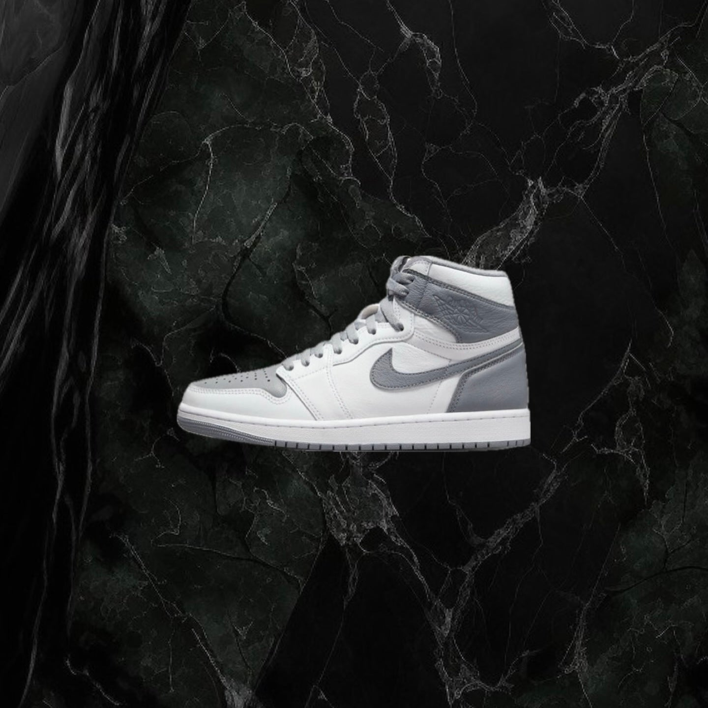 Air Jordan 1 Retro High OG 'Stealth'