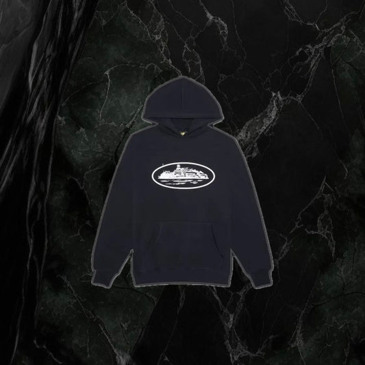 Corteiz Hoodie ‘Black’