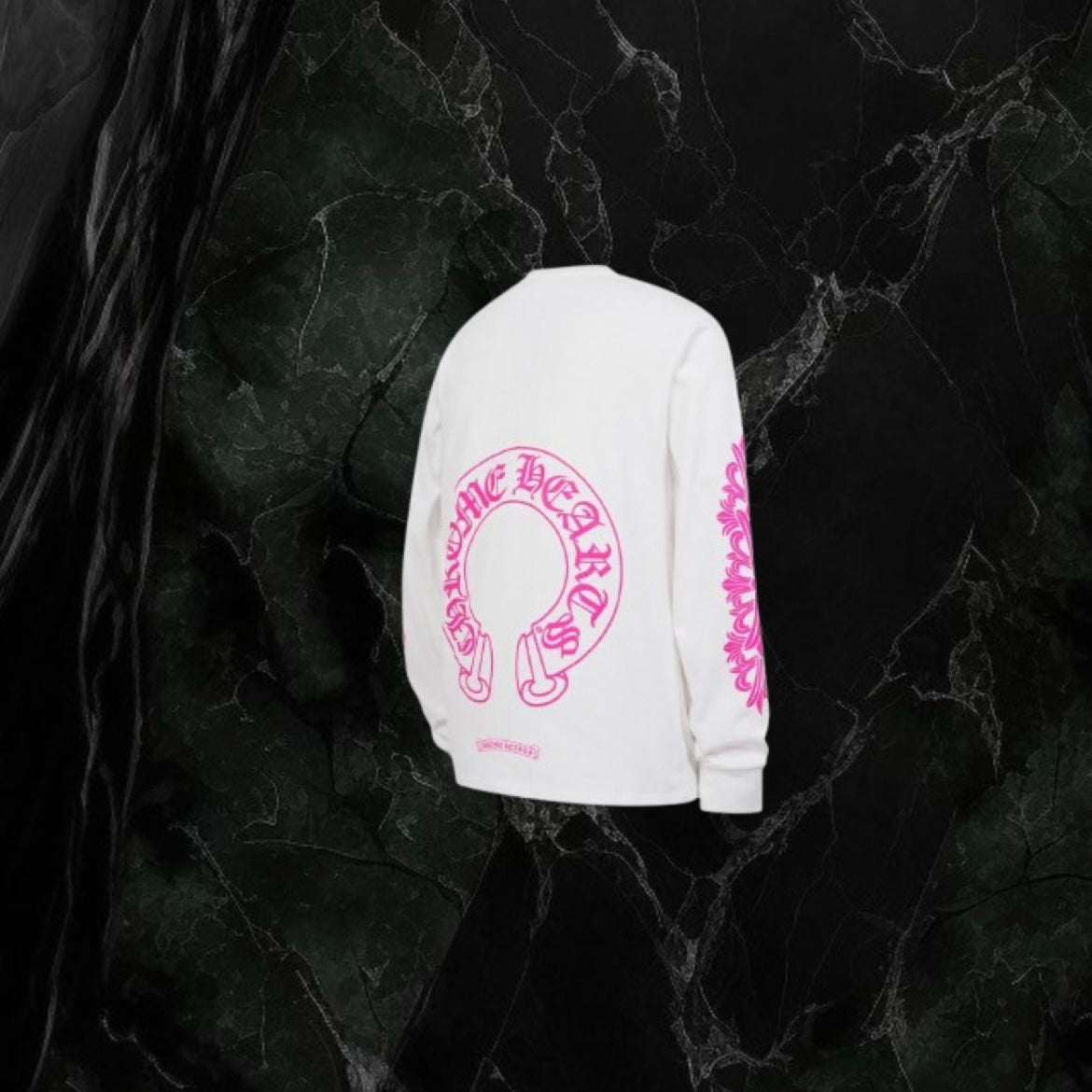 Chrome Heart Long Sleeve