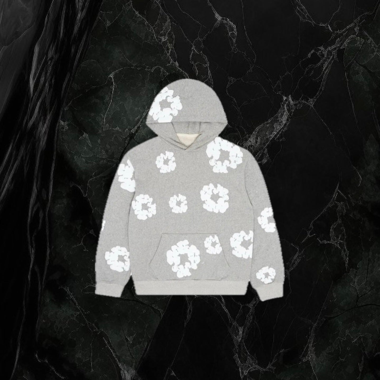 Denim Tears The Cotton Wreath ‘Grey’