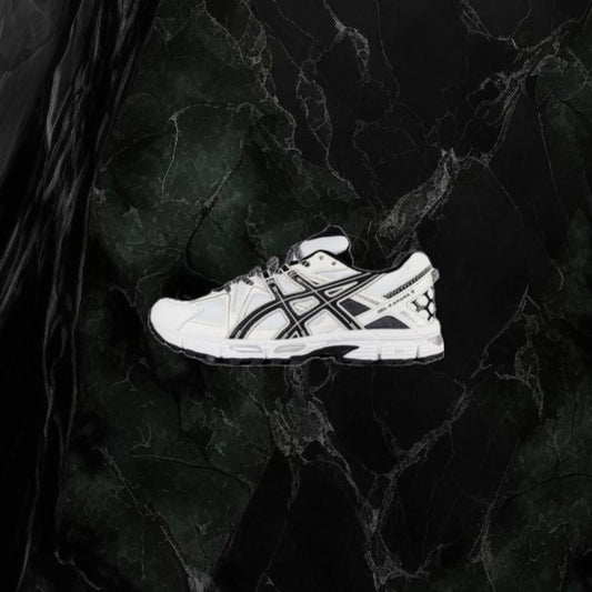 ASICS Gel-Kahana 8 'White Black'