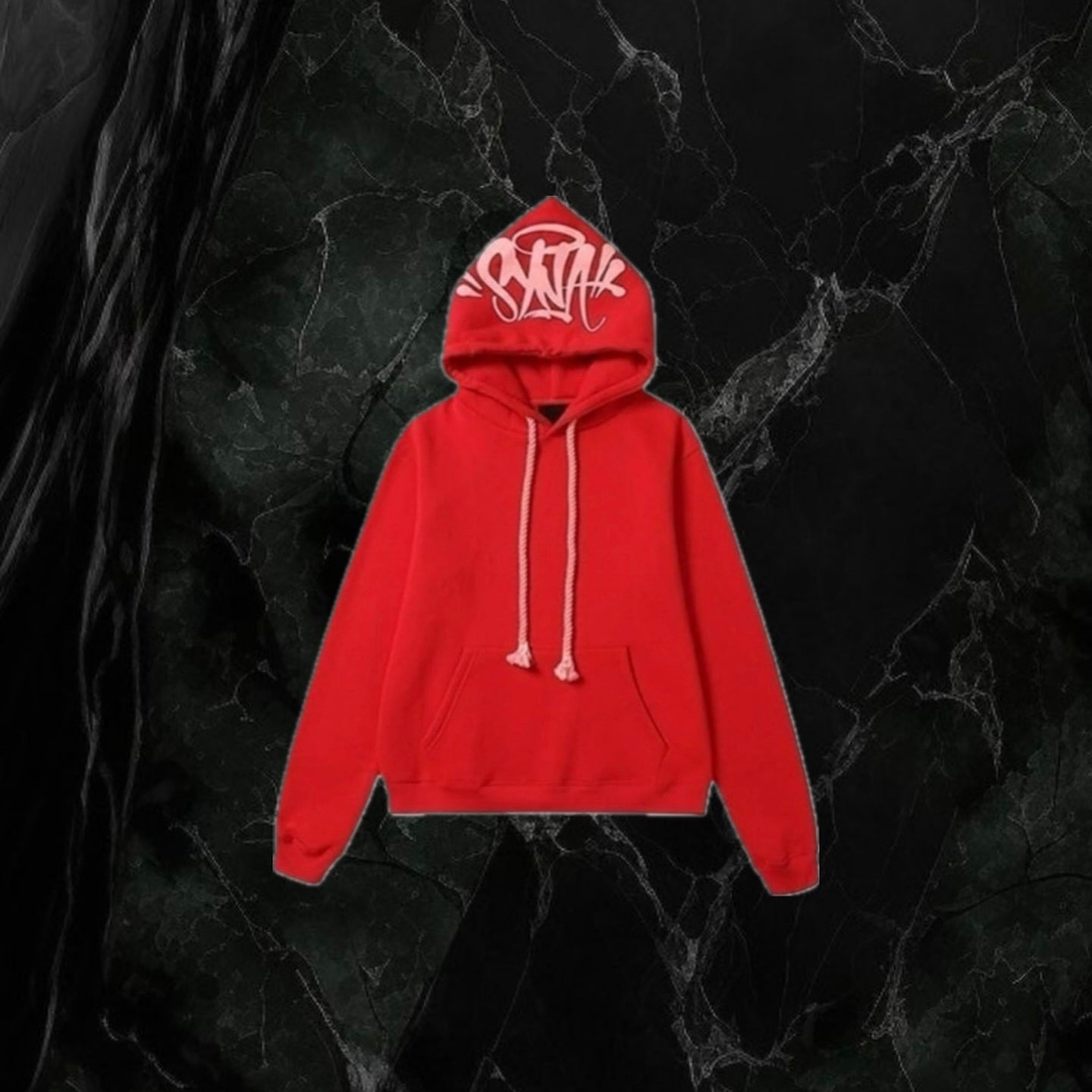 Syna World Hoodie ‘Red’