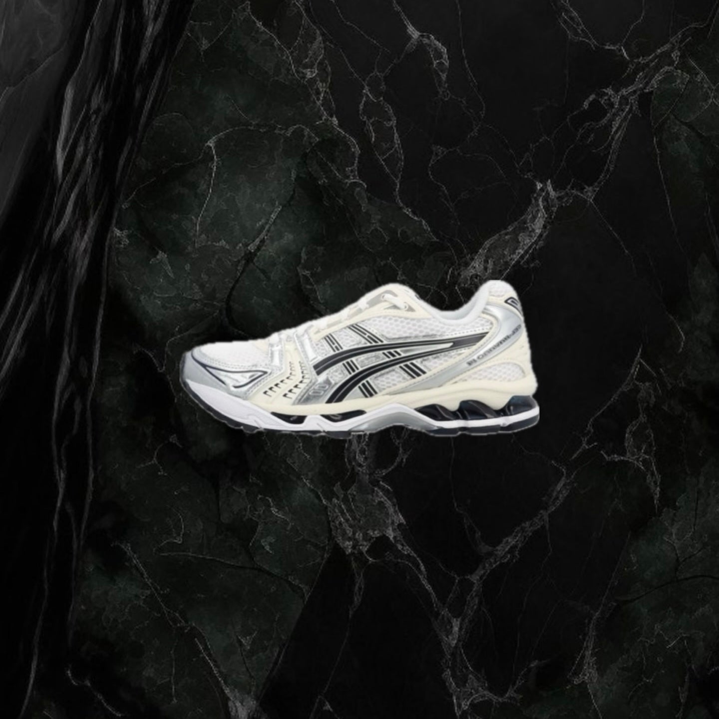 ASICS Gel-Kayano 14 ‘White Midnight’