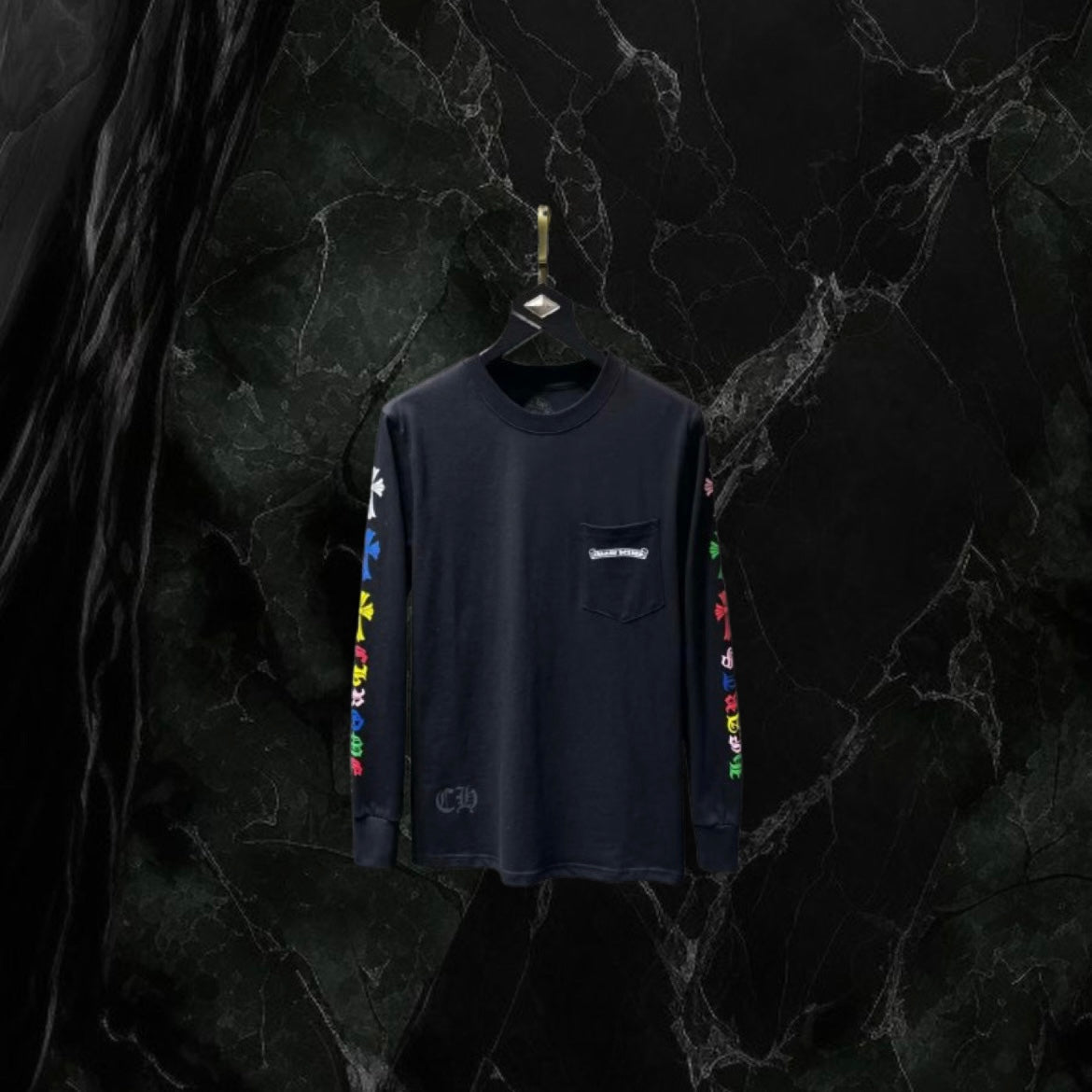 Chrome Heart Sweater