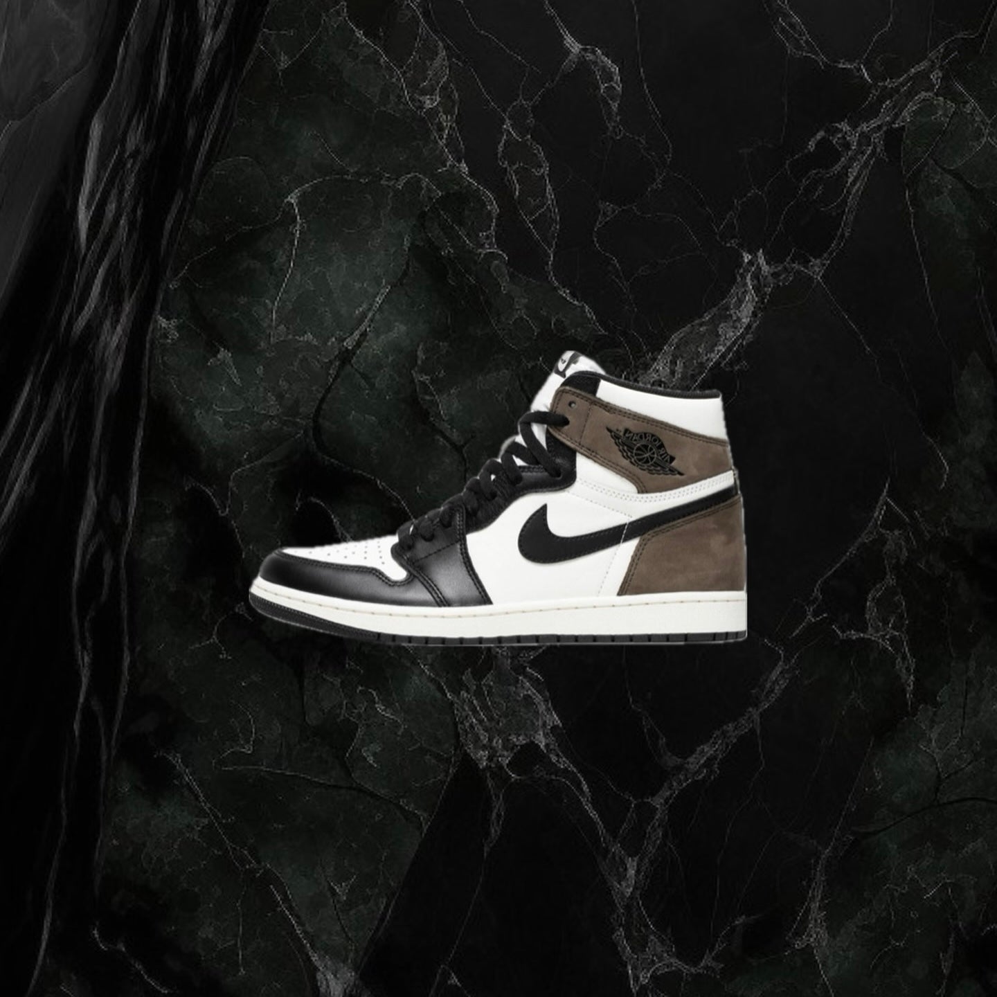 Air Jordan 1 Retro High "Dark Mocha"