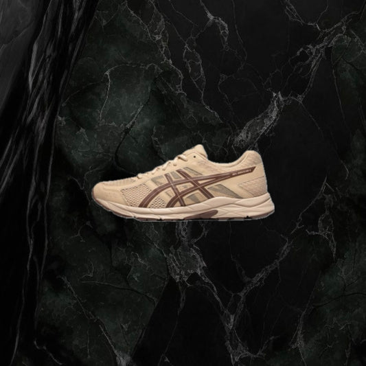 ASICS Gel Contend 4 ‘Khaki/brown’