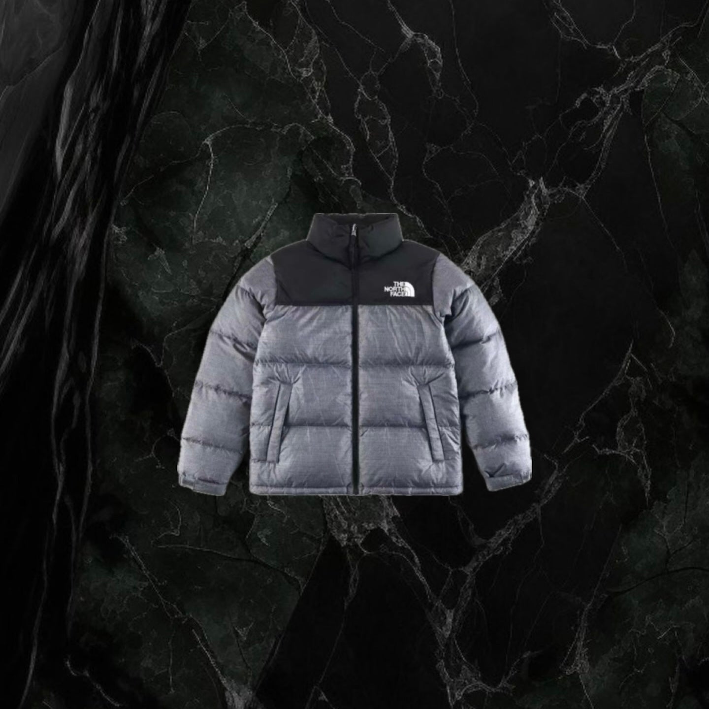 Northface Puffer Jacket ‘Grey’