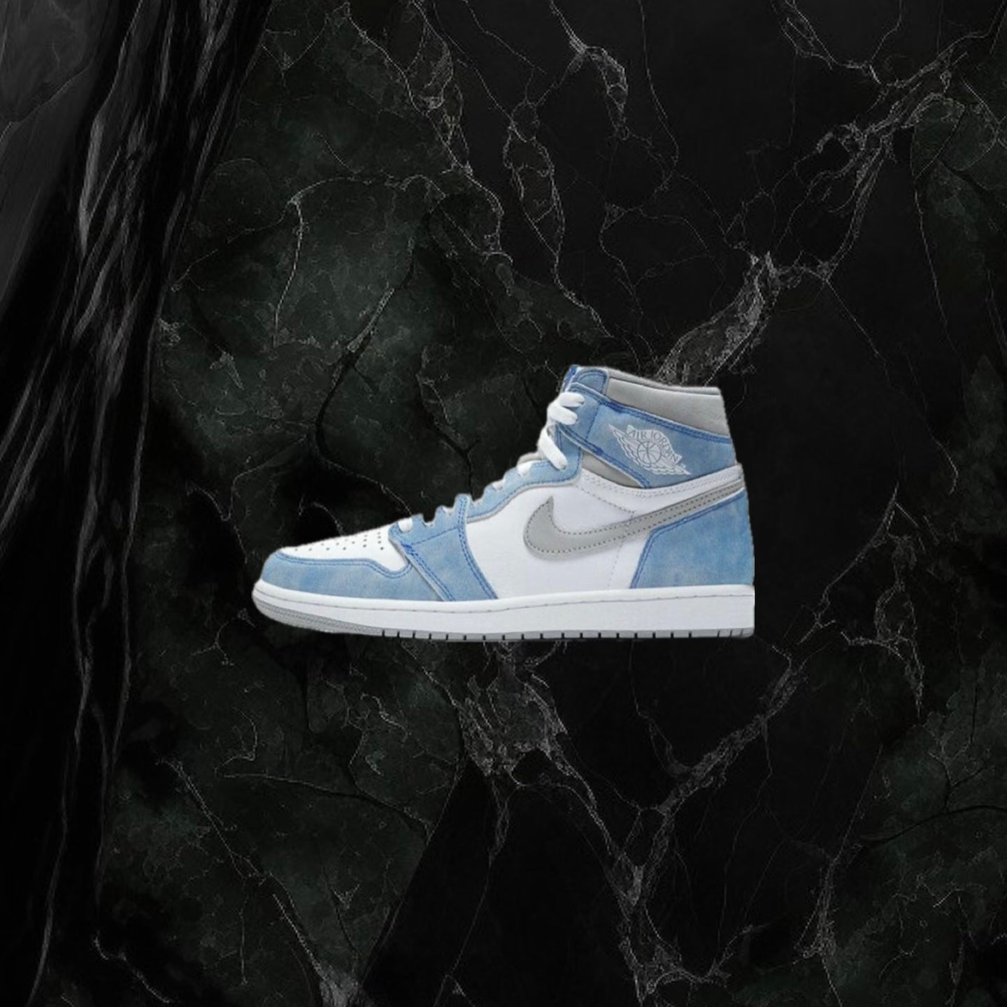 Air Jordan 1 Retro High ‘Hyper Royal’