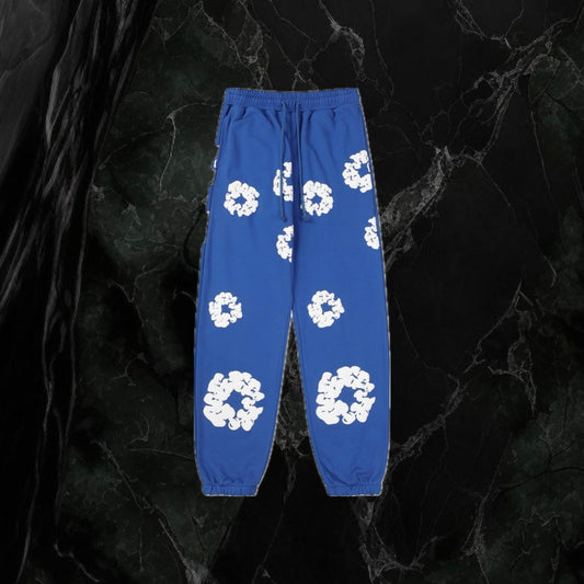 Denim Tear Sweatpant ‘Blue’