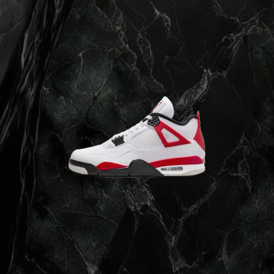 Air Jordan 4 Retro 'Red Cement'