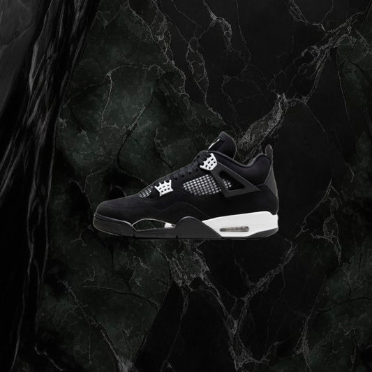 Air Jordan 4 Retro 'White Thunder'