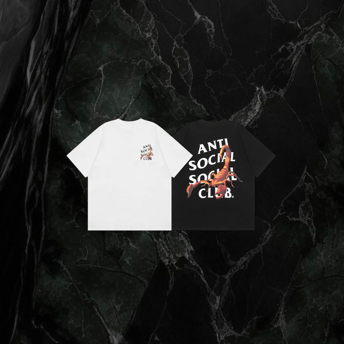 Anti Social Club T-Shirt