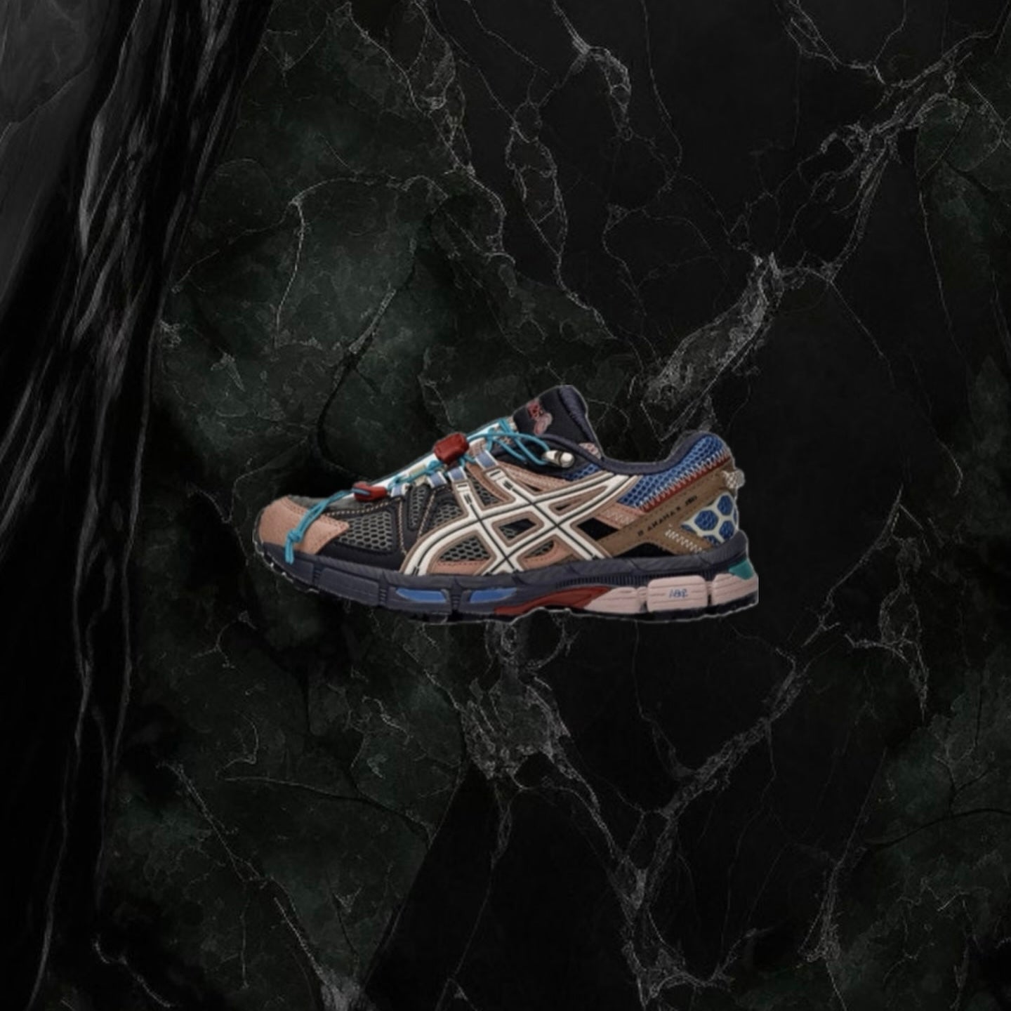 ASICS Gel-Kahana 8 FL 'Brown'