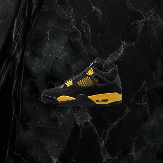 Air Jordan 4 Retro 'Thunder'