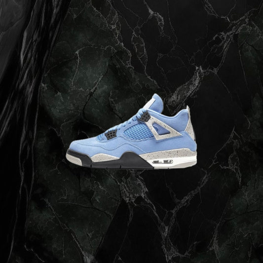 Air Jordan 4 Retro "University Blue"