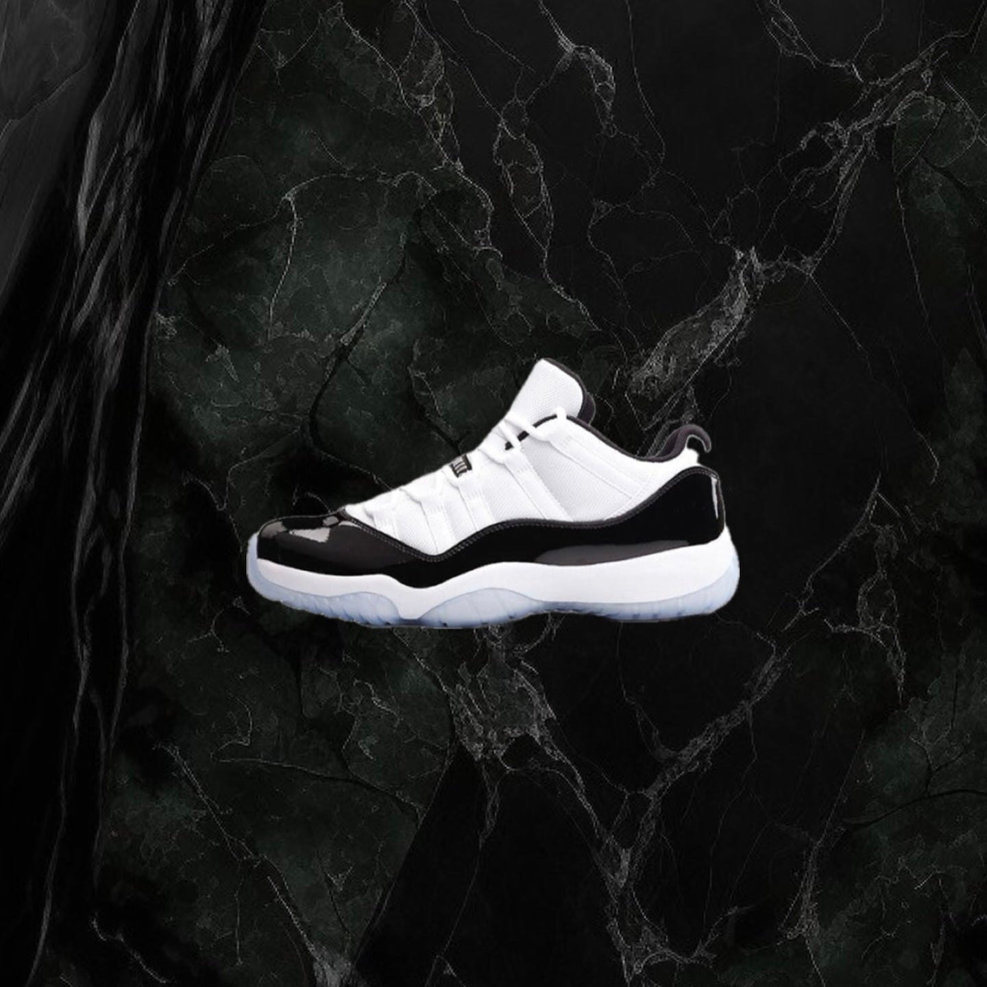 Air Jordan 11 Retro Low 'Concord'