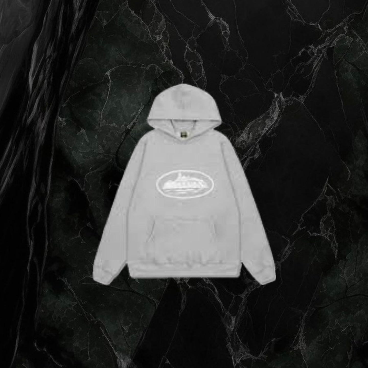 Corteiz Hoodie ‘Grey’