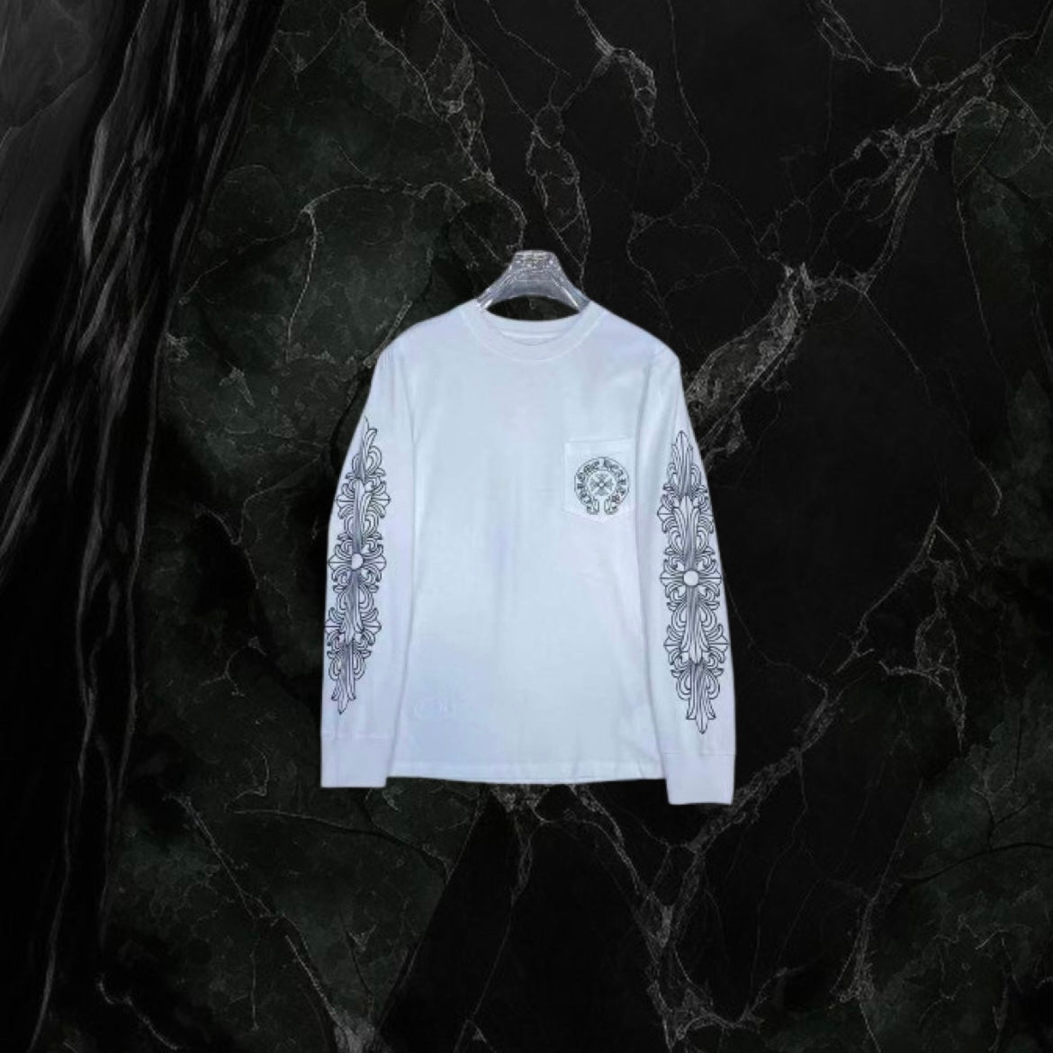 Chrome Heart Sweater