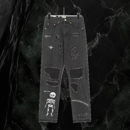 Gallery Dept Mid-Rise ‘Black’