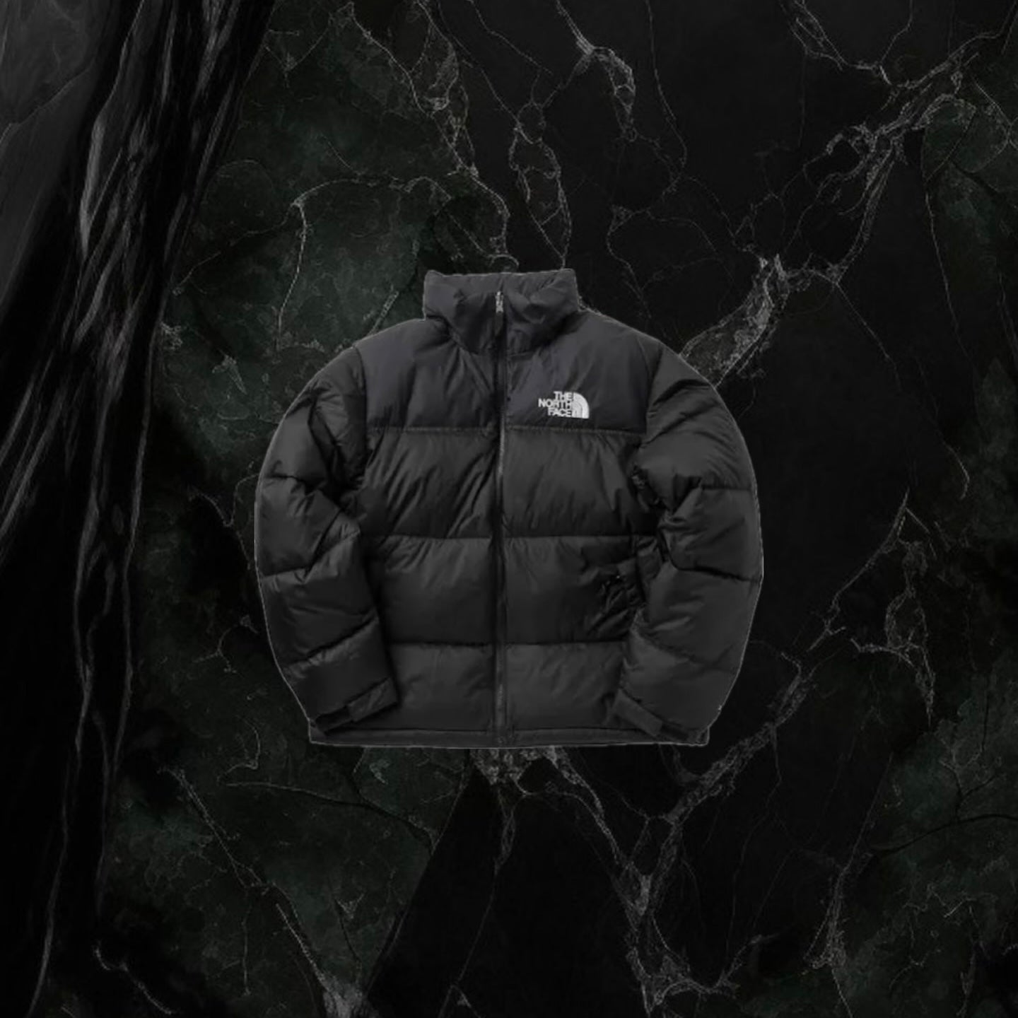 Northface Puffer Jacket ‘Black’