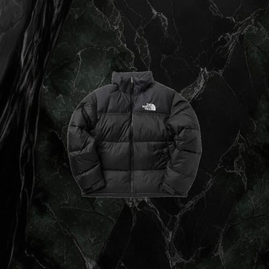 Northface Puffer Jacket ‘Black’