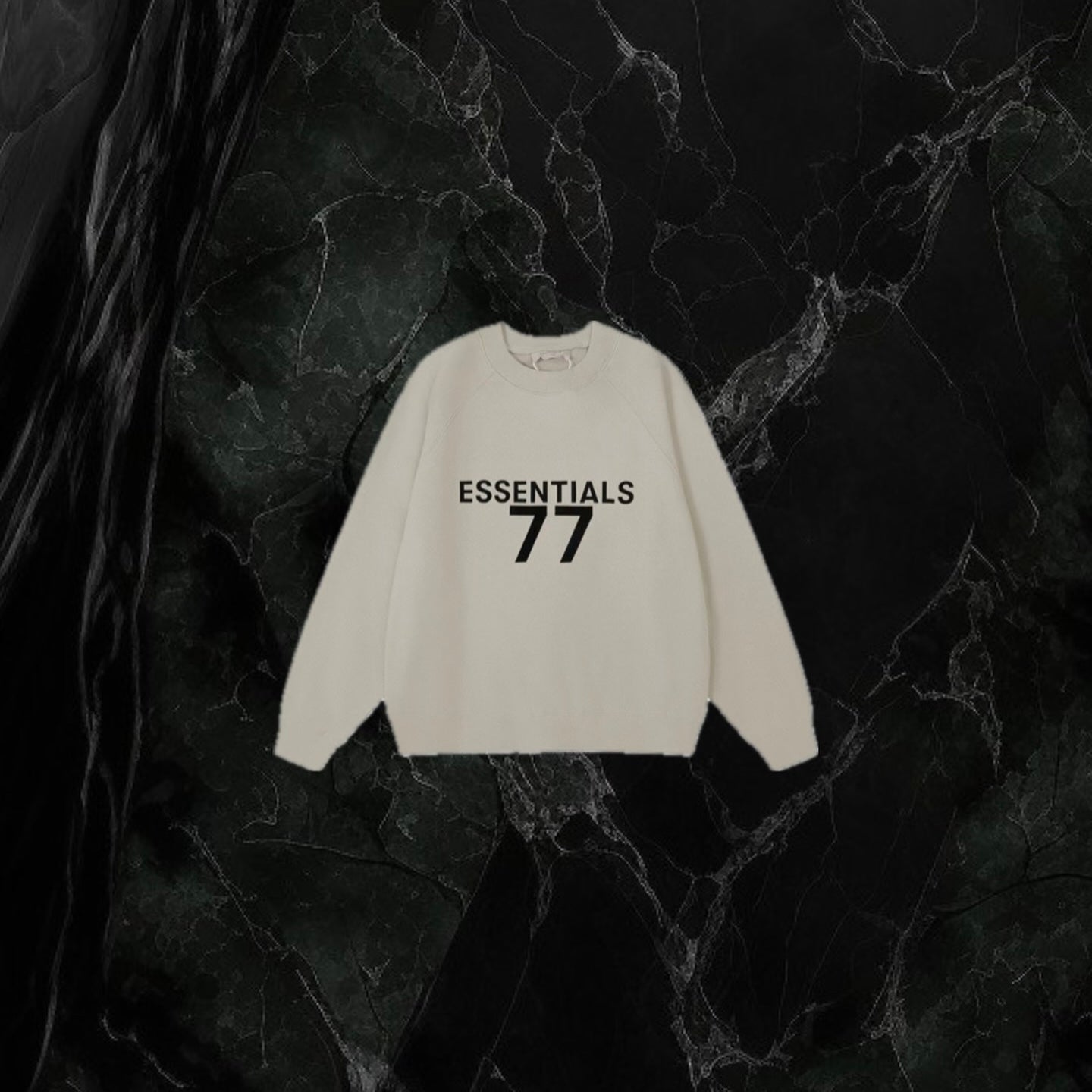 Essential Sweatshirt ‘Grey’