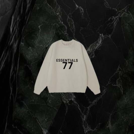 Essential Sweatshirt ‘Grey’