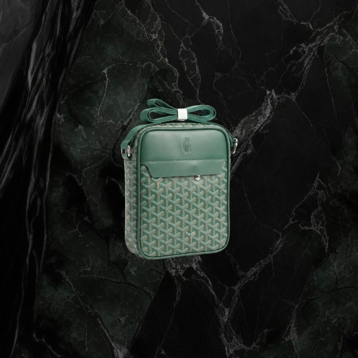 Goyard Crossover Purse