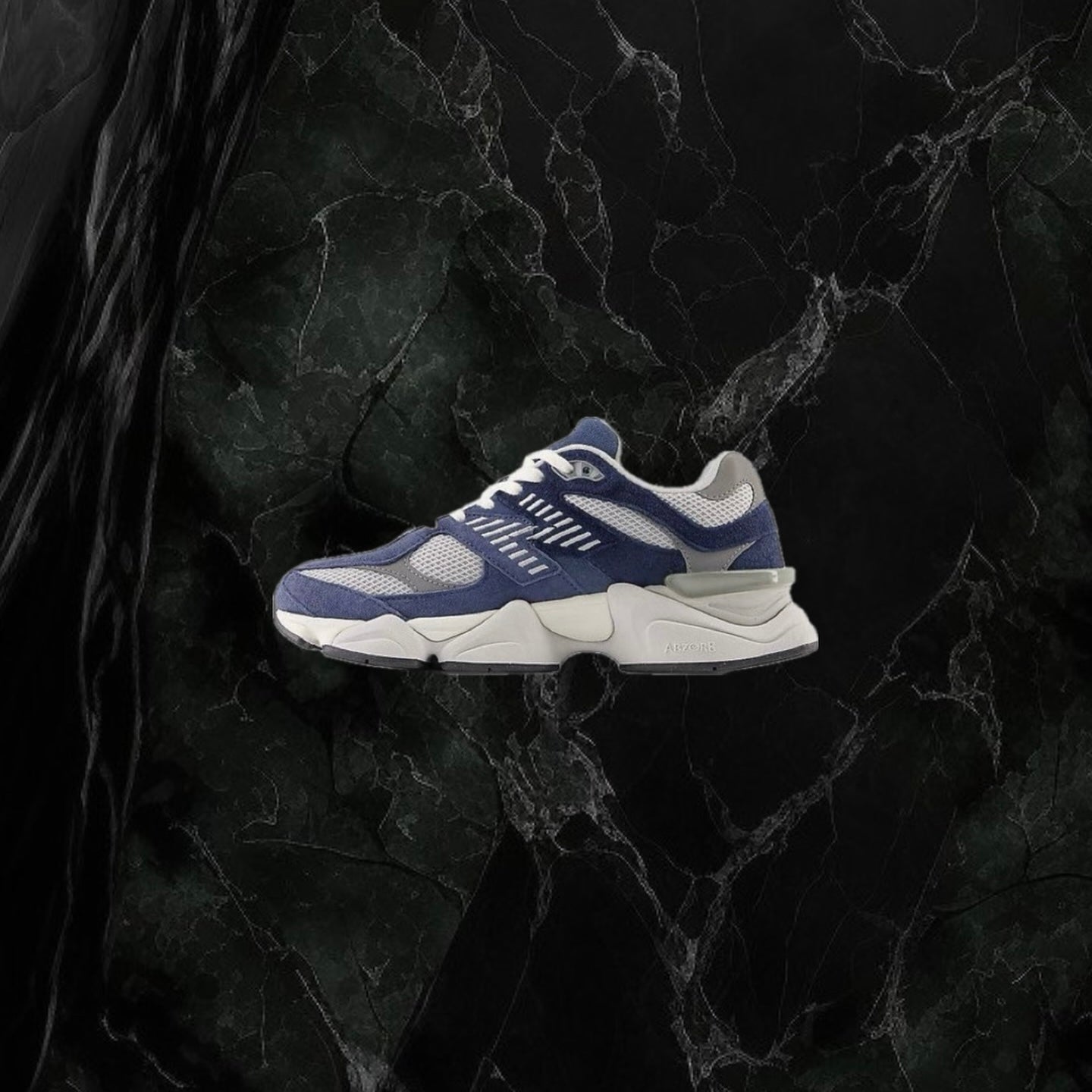 New Balance 9060 'Natural Indigo'