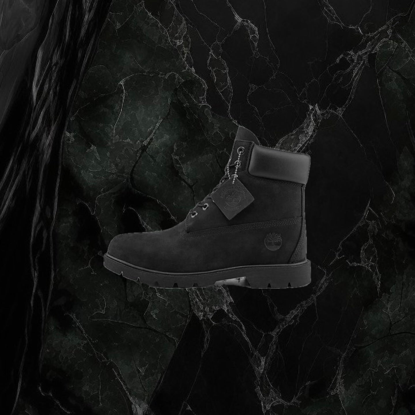 Timberland 6-Inch Waterproof ‘Black’
