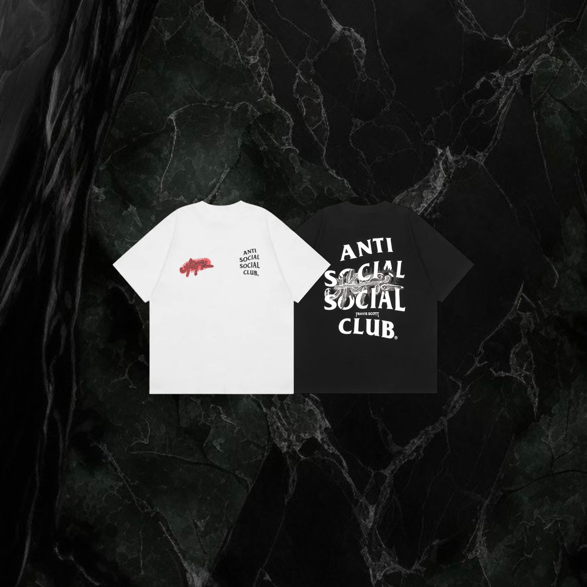 Anti Social Club T-Shirt
