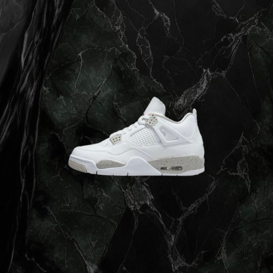 Air Jordan 4 Retro "White Oreo (2021)