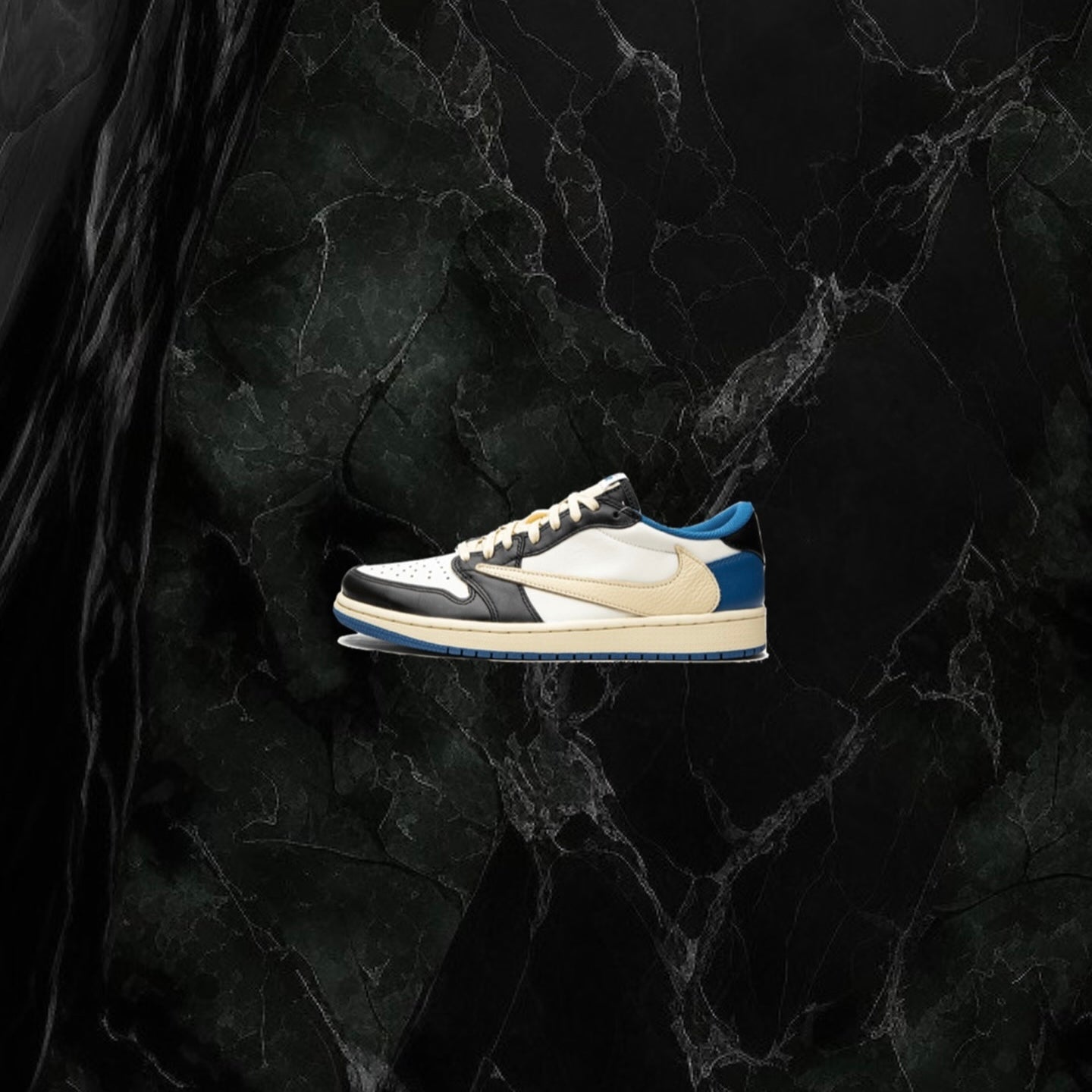 Jordan 1 Retro Low OG SP ‘Fragment X Travis Scott’