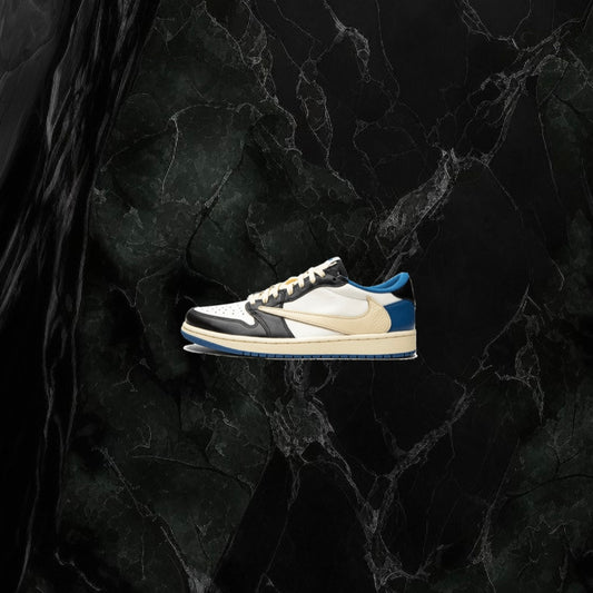 Jordan 1 Retro Low OG SP ‘Fragment X Travis Scott’