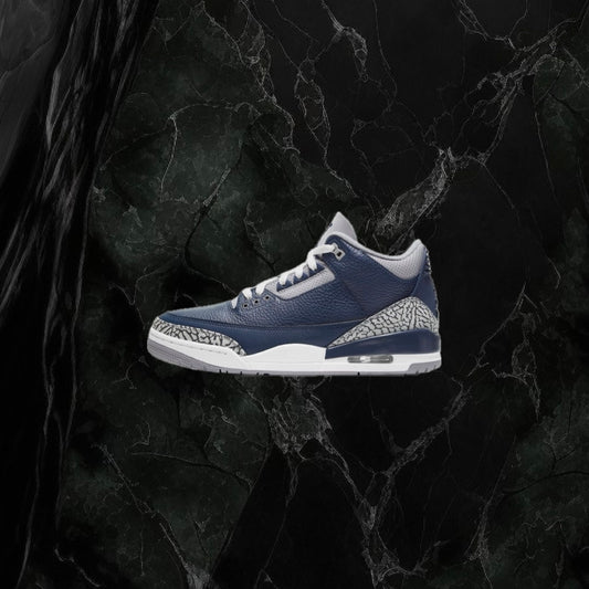 Air Jordan 3 Retro 'Georgetown'