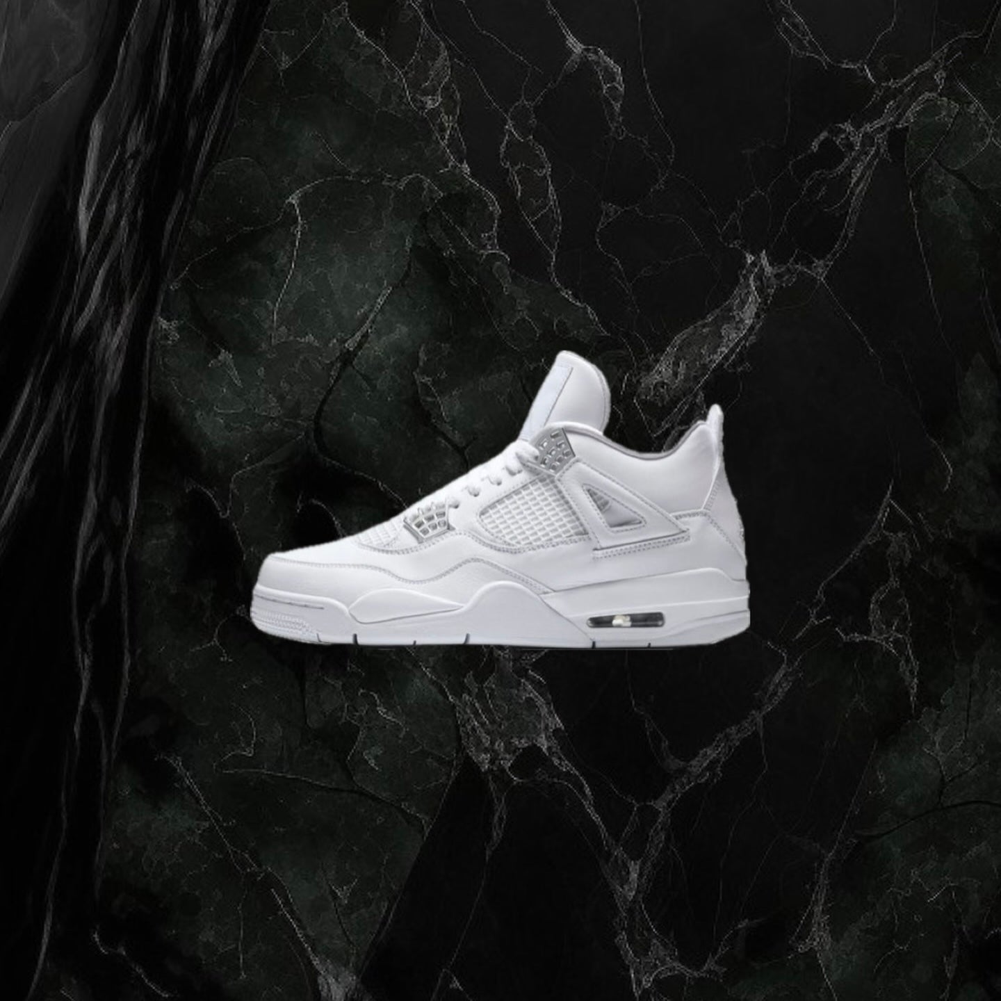 Air Jordan 4 Retro 'Pure Money'