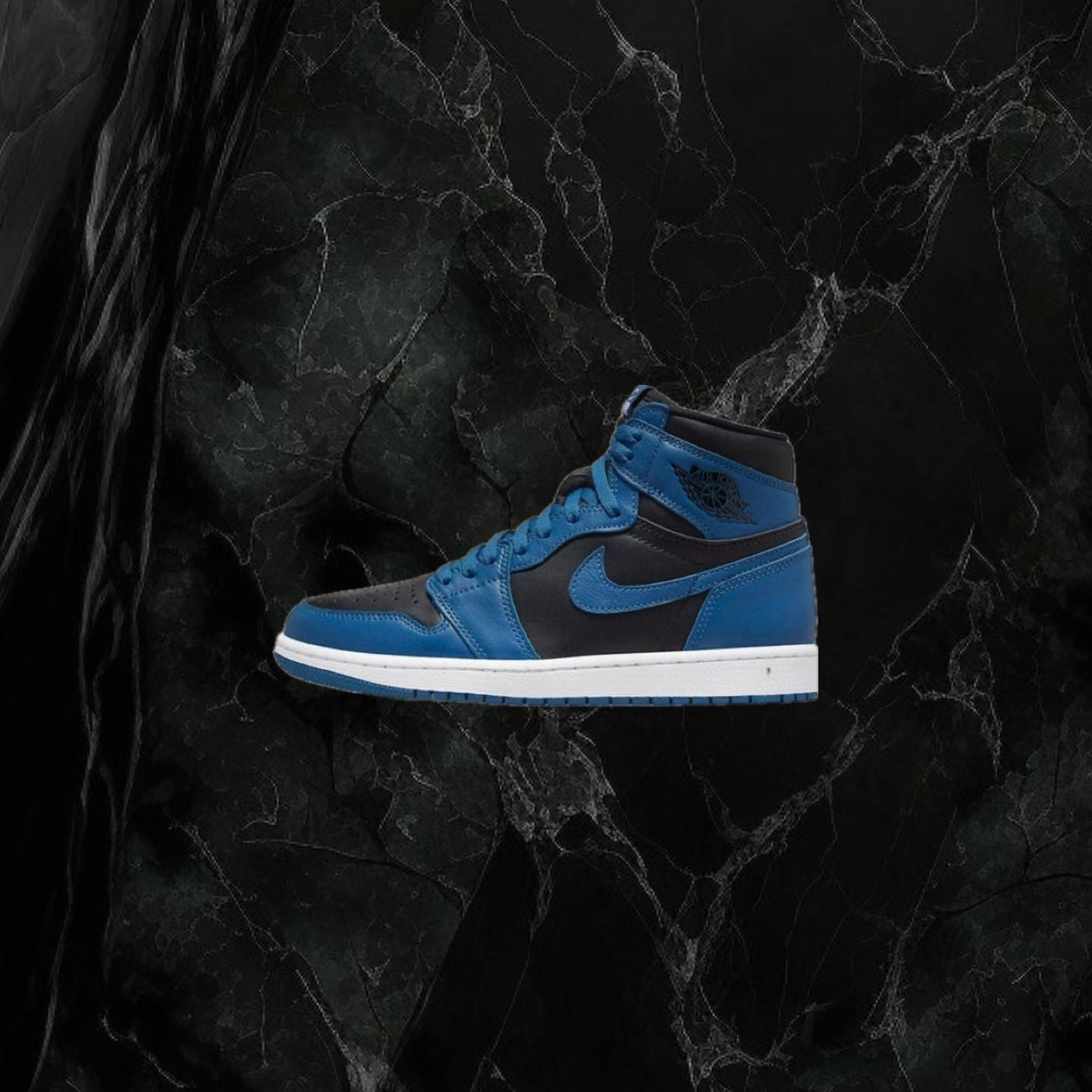 Air Jordan 1 Retro High OG "Dark Marina Blue"
