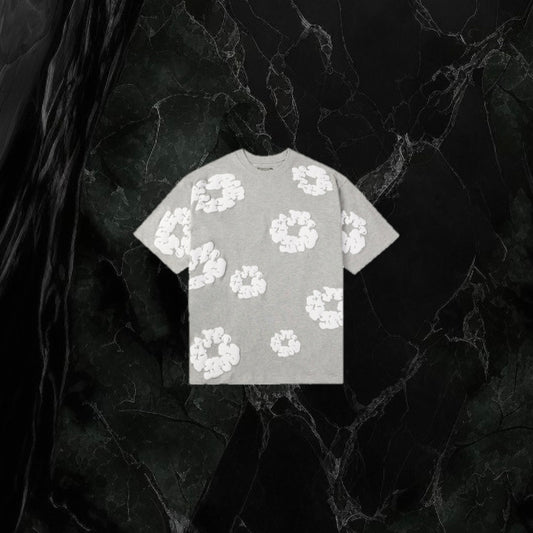 Denim Tears The Cotton Wreath Sweatshirt ‘Gray’
