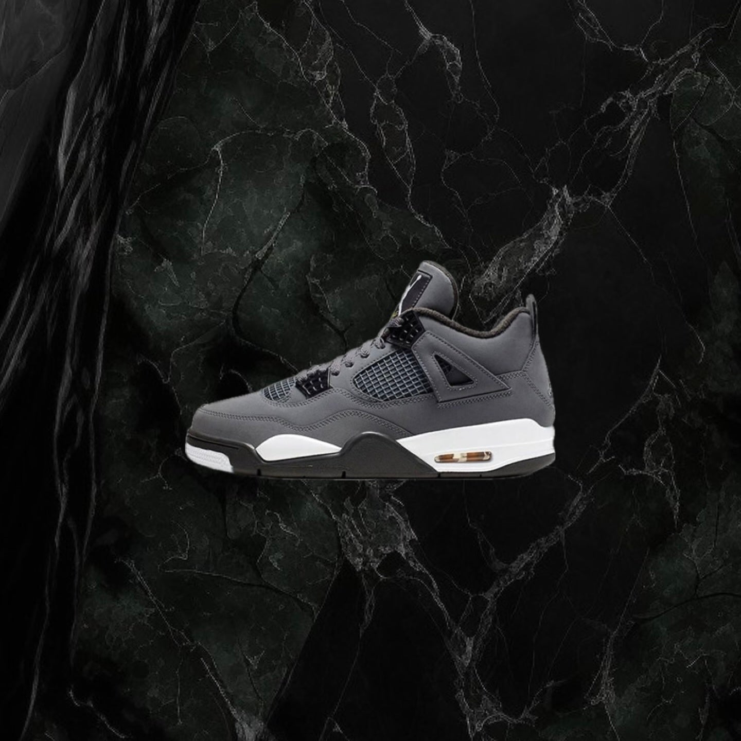 Air Jordan 4 Retro 'Cool Grey'