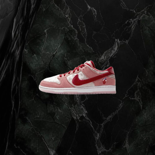 Nike x StrangeLove SB Dunk Low 'Valentine's Day'
